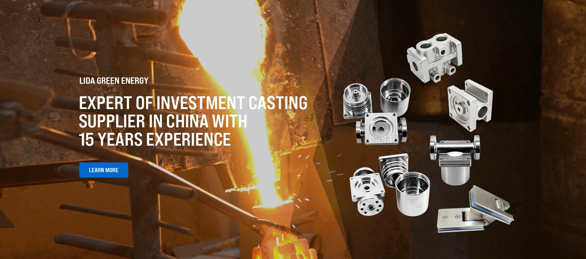 Precision Casting