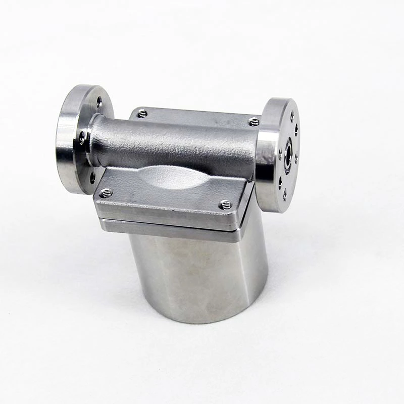 China Professional Lost Wax Casting Manufacturer 304/316 Stainless Steel Casting Suppliers Metal Casting Pump Parts