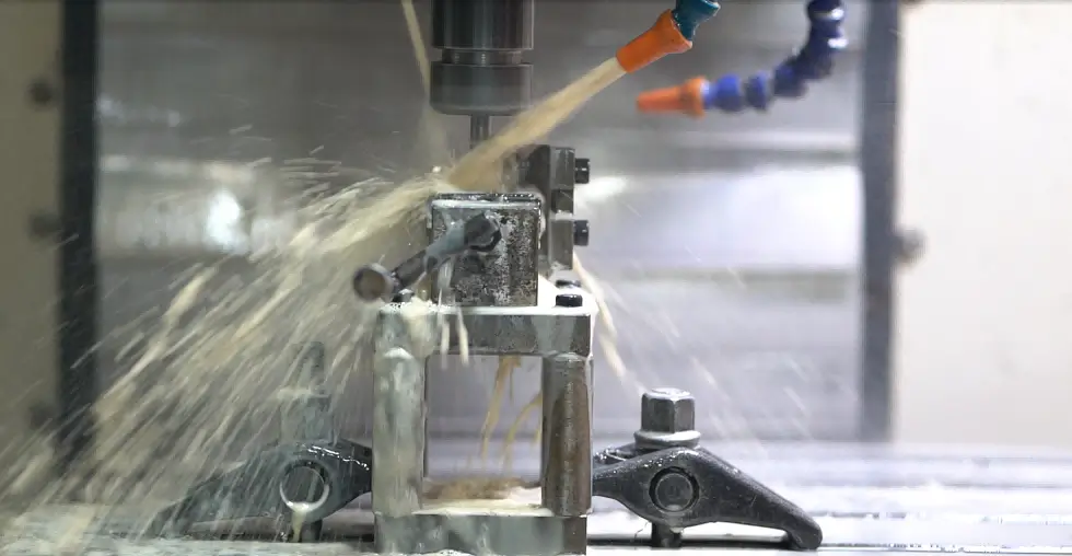 metal machining