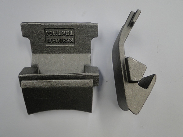 water glass investment casting